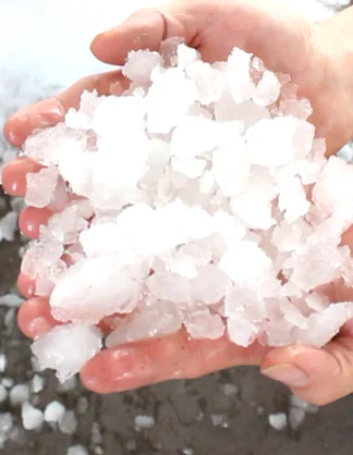 Stainless Steel Particles Ice Crusher Machine Ice Block Crusher Ice Machines for juice/Restaurant/Commercial