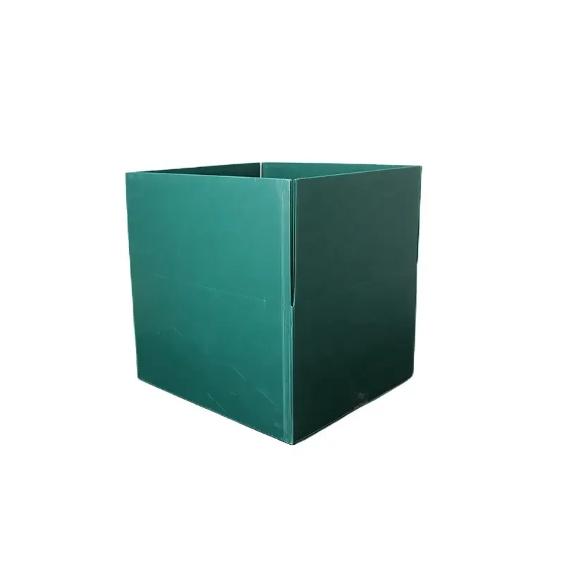 Vegetable Crates Box Pp Fruit Box Agriculture Graphic Design Reusable Sweets & Dry Fruit Boxes Mdf Heavy Duty Corrugated Plastic