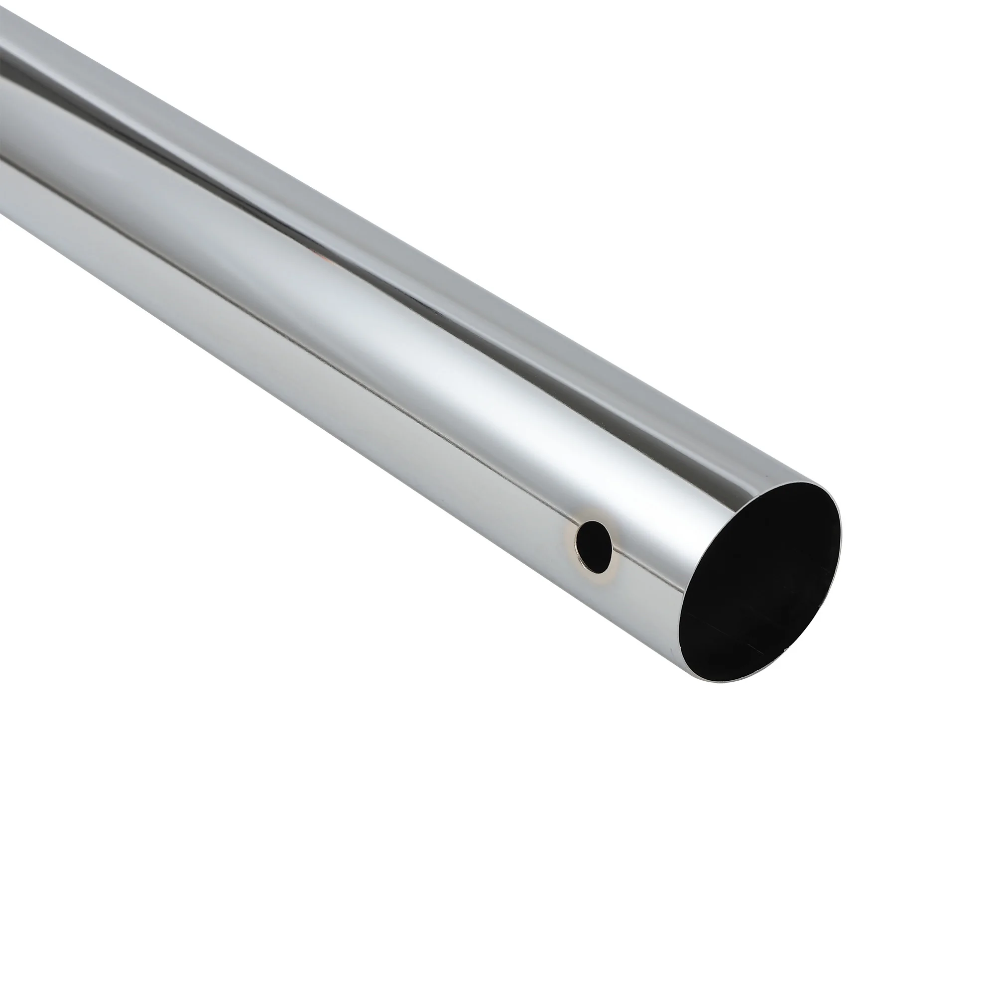 Manufacturers direct sales light luxury iron desk foot tea table pole support leg sofa foot silver