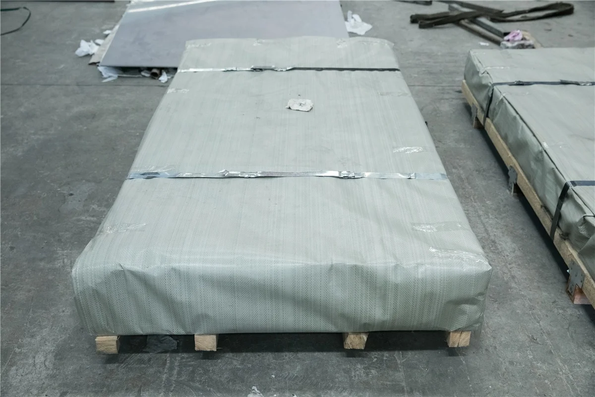 30mm Thick Stainless Steel Sheet 201 304 Decorative Sheets