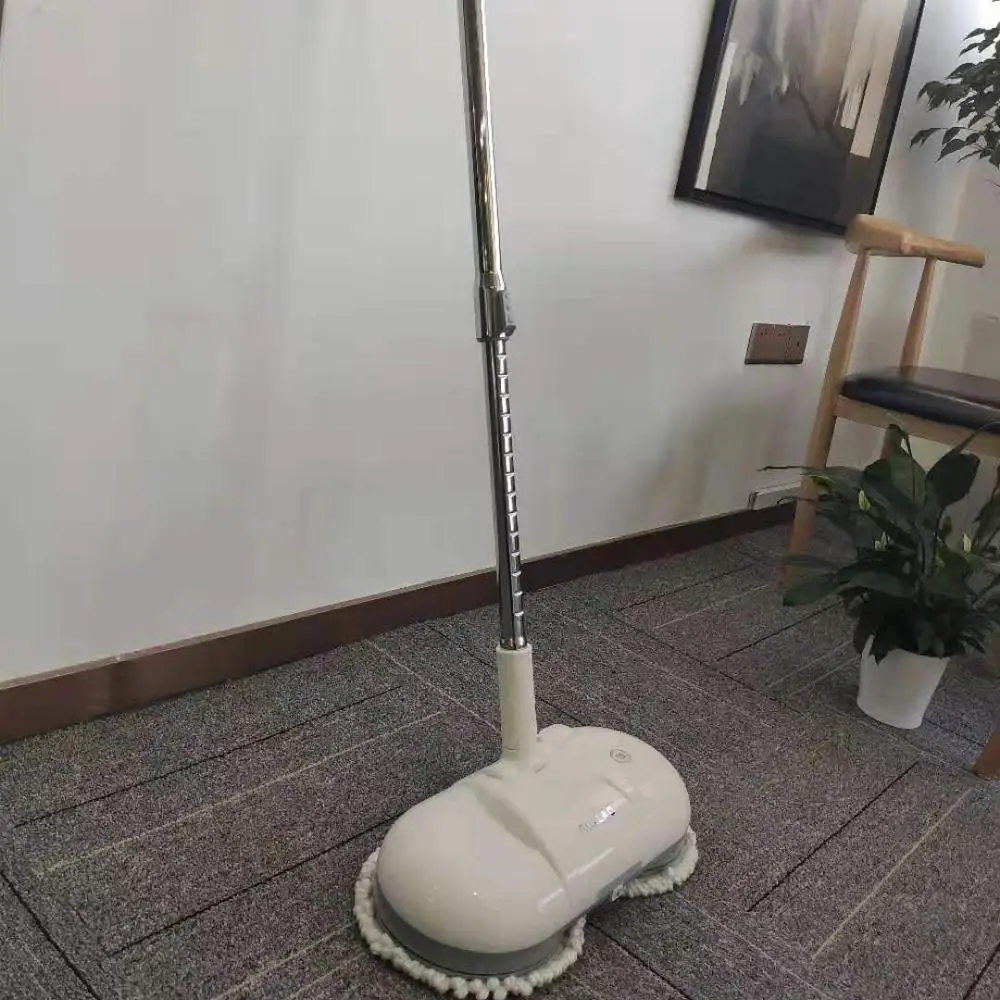 2 in 1 Handheld Cordless stick electric Dry wet mops spin Floor Sweeper on Home appliance