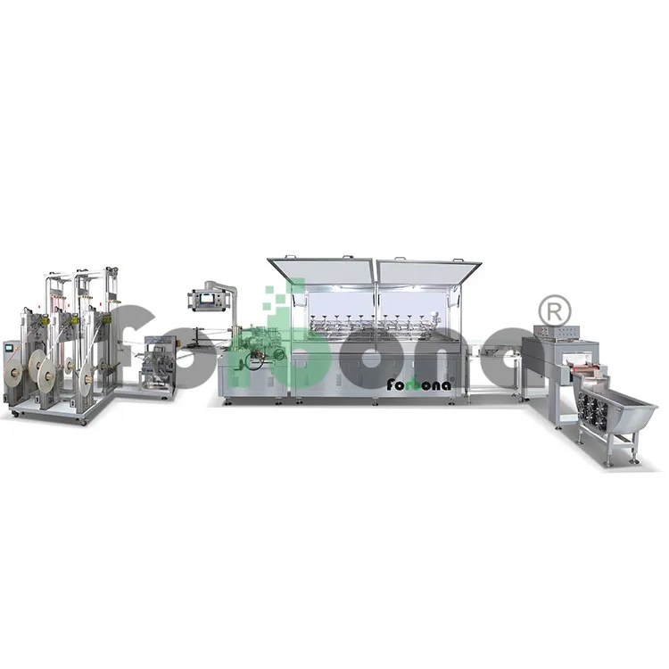 Made In China Superior Quality Paper Drinking Straw Making Machine