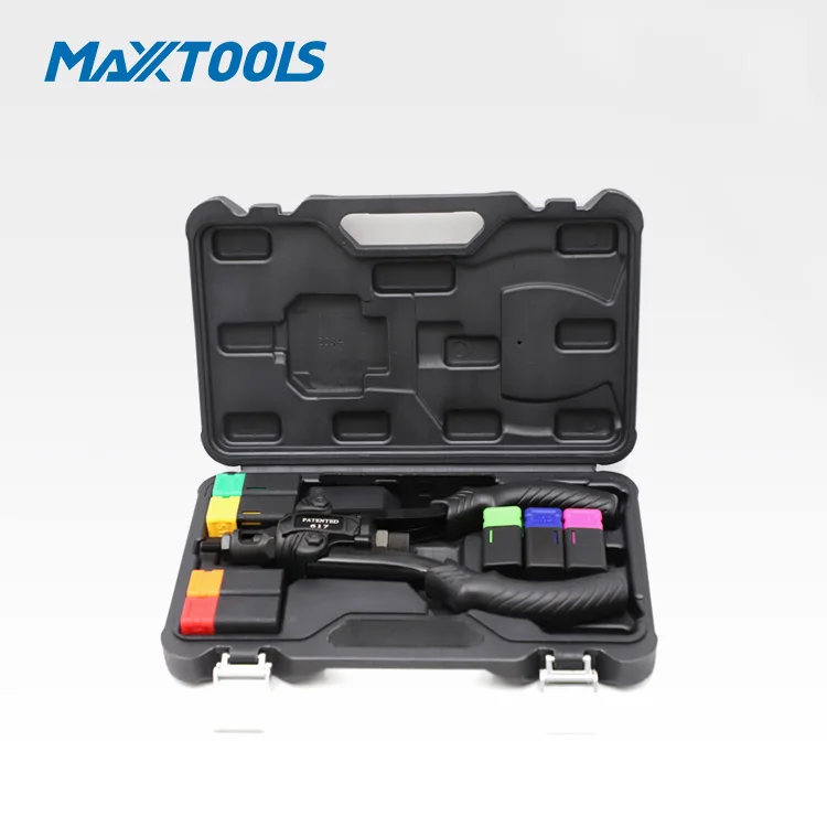 Сверхмощные ручные клепальщики, ручной Клепальщик M3/M4/M5/M6/M8/M10/M12