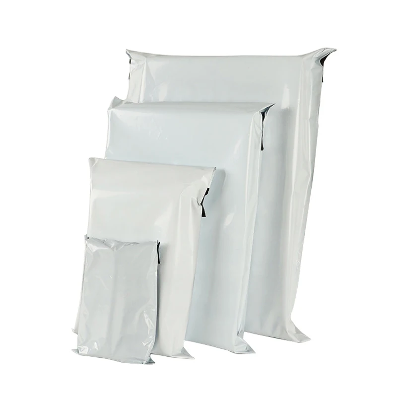 Custom Courier Bag Biodegradable mailer Bags Waterproof Plastic Shipping bag packaging courier
