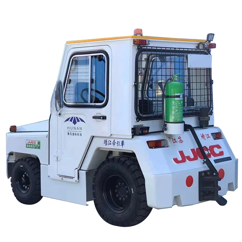 2-3ton Cheap factory price aircraft electric tug tow tractor for airport