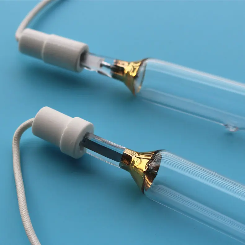 UV curable lamp ink printing high power high pressure mercury lamp UV glue mercury lamp tube