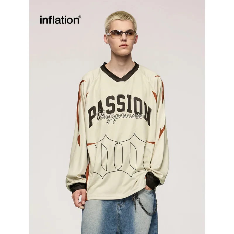 Top Trending Unisex American Football Jersey High Quality Custom T-Shirts Sublimated Printed Logo Plus Size XL Team Name Jerseys