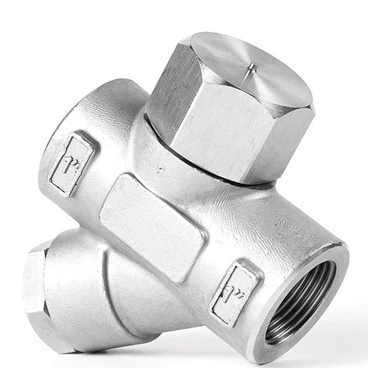 stainless steel TD42 Thermodynamic Steam Trap