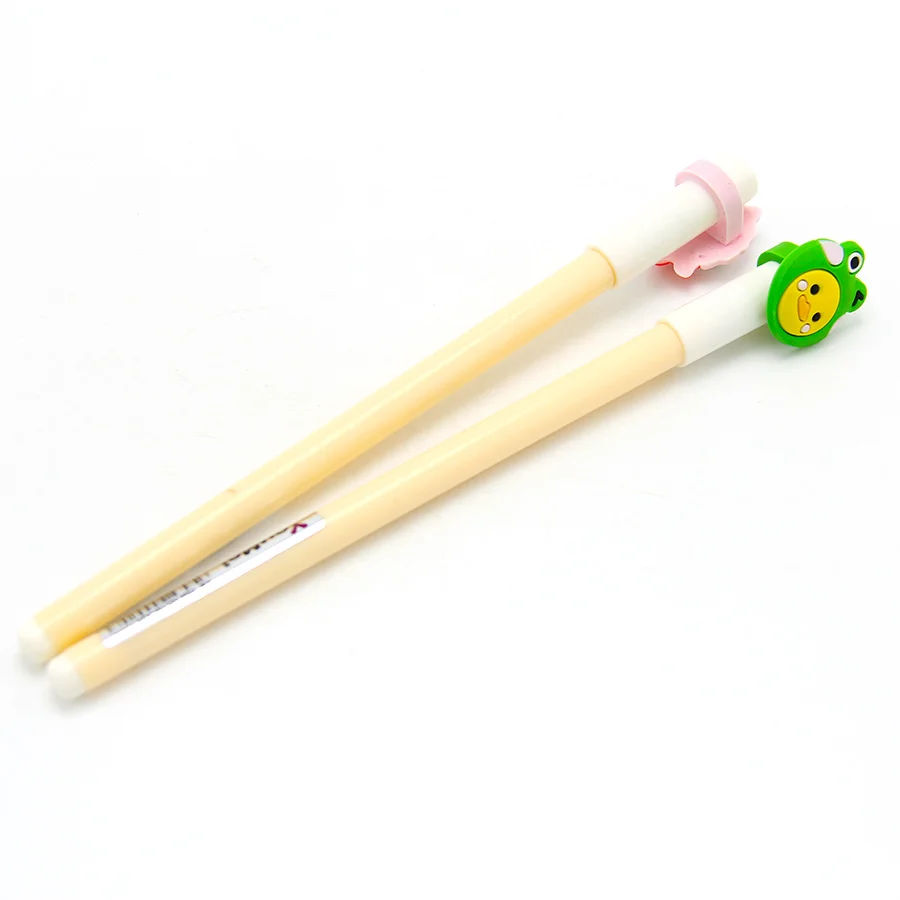 Лидер продаж, оригинальный дизайн, Украсьте свои карандаши, карандаш на заказ, резиновый карандаш