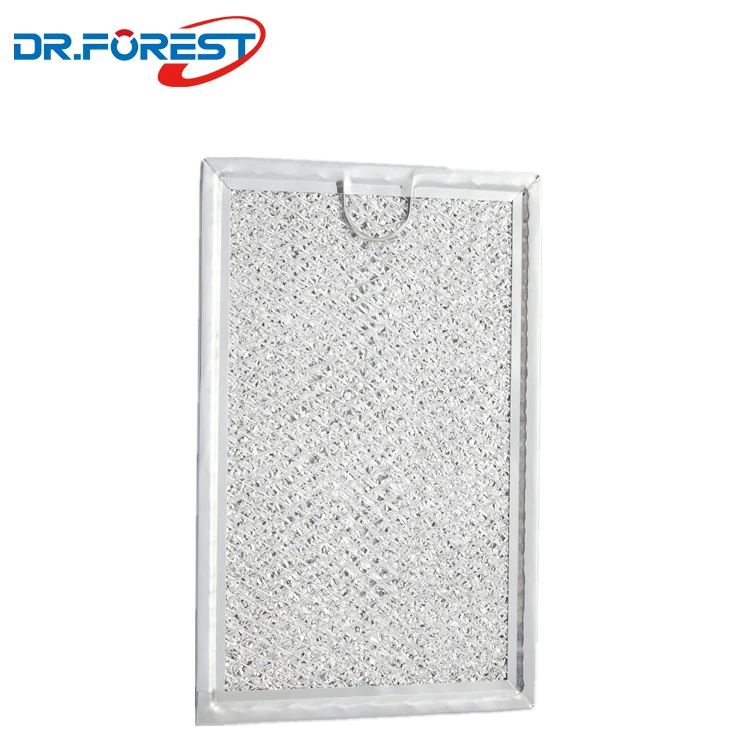 Supplying Replacement Aluminum Foil Microwave Grease Filter