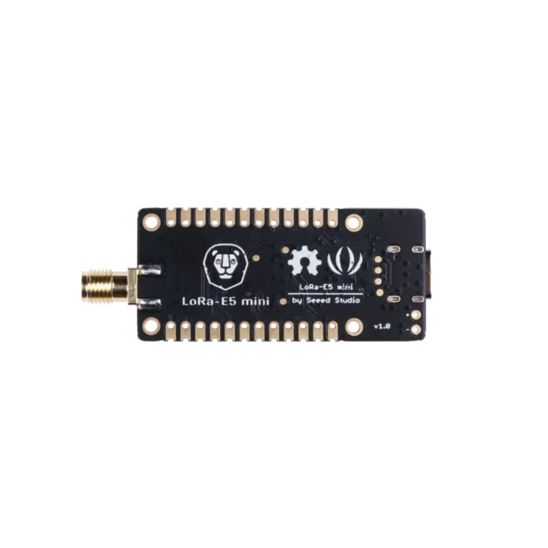 LT-LoRa-E5 mini (STM32WLE5JC) Dev Board, LoRaWAN protocol and worldwide frequency supported  Custom PCB pcba asic sensor pcba
