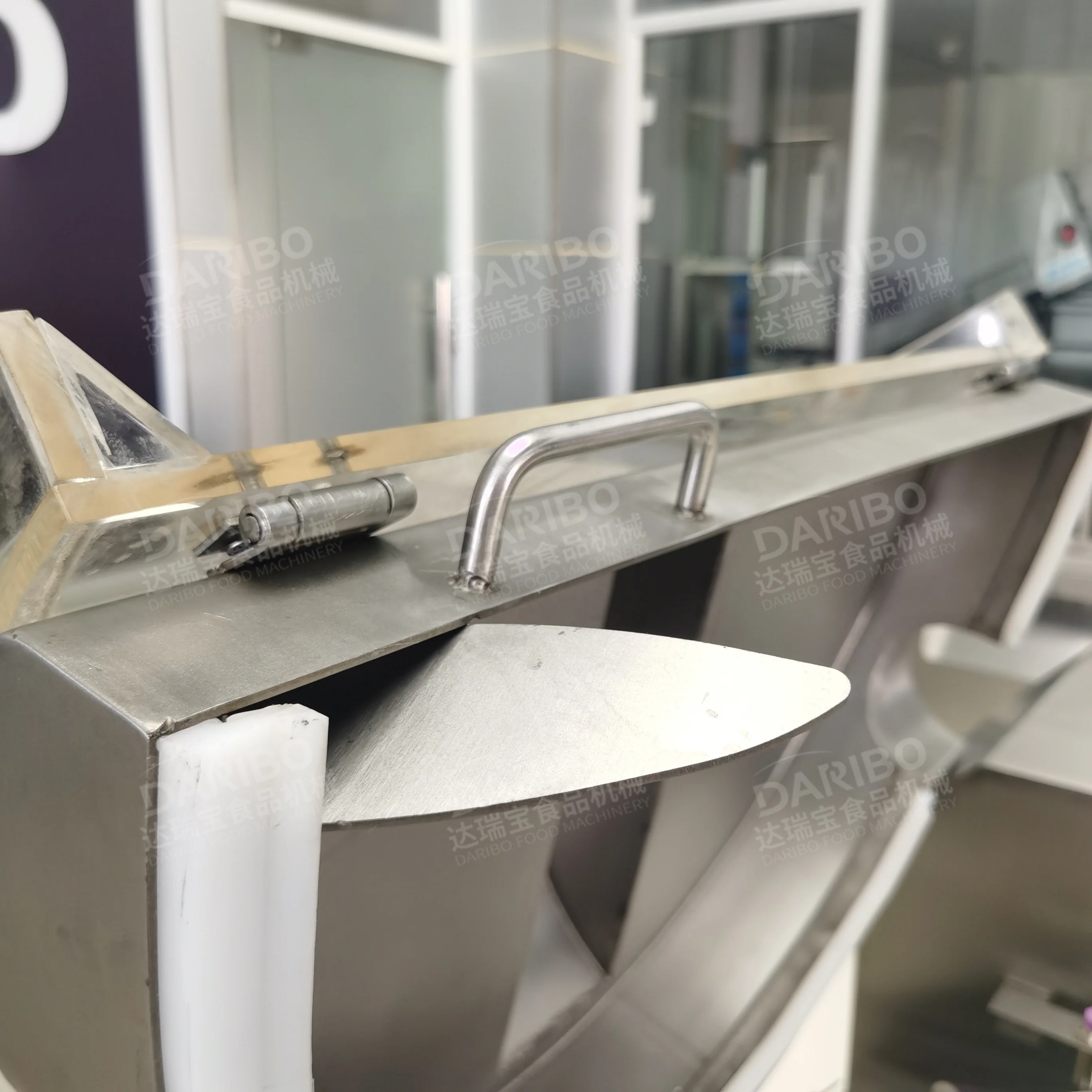 2023 DRB-ZB40, и он имеет высокую эффективность сушеные киви цвета спелой земляники измельчитель мяса с чашей для продажи