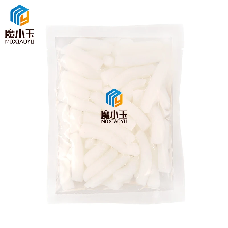 Hot Selling No Additives Low Carb Keto Friendly Foods Feel Fullness Fast Food Sweet Spicy Flavor Konjac Rice Cake