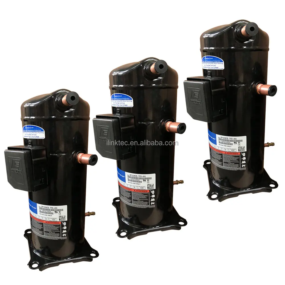 NEW cold room compressor ZF15K4E-TFD-551/ ZF18K4E-TFD-551 3phase copeland refrigeration compressor