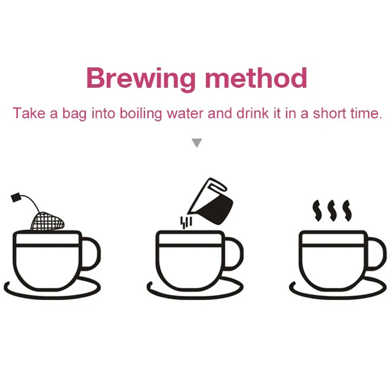 Hot sell Private label Natural and organic Herbal tea bags WinsTown  tea