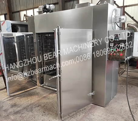 Easy Operation hot air dryer seafood dehydrator corn dryer