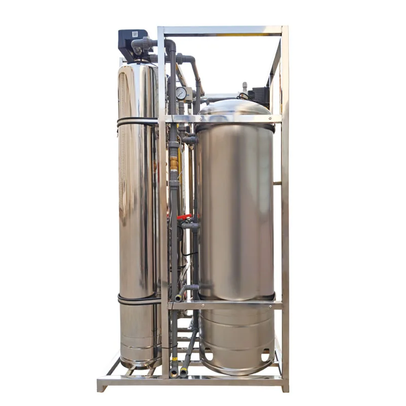 Purified water equipment Clean water machine 0.15T/H RO reverse osmosis system Water Purifier Machine Commercial