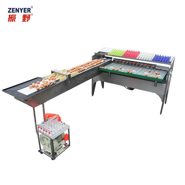 industrial Made in China egg grading production line egg sorting machine for sale