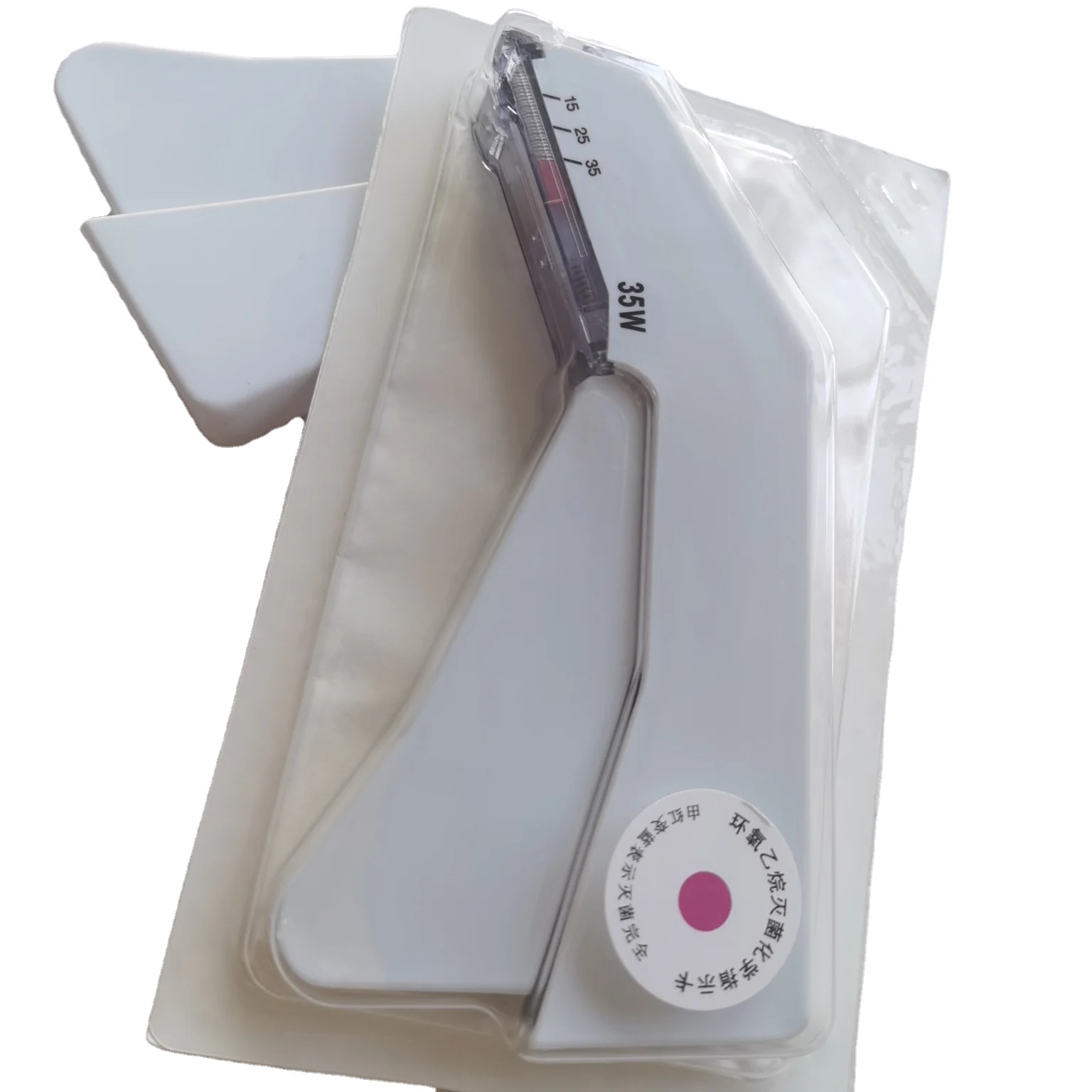 fresh goods Disposable Skin Stapler And Surgical Staples With Ce operation medical suture 35w skin stapler15W 25W 35W