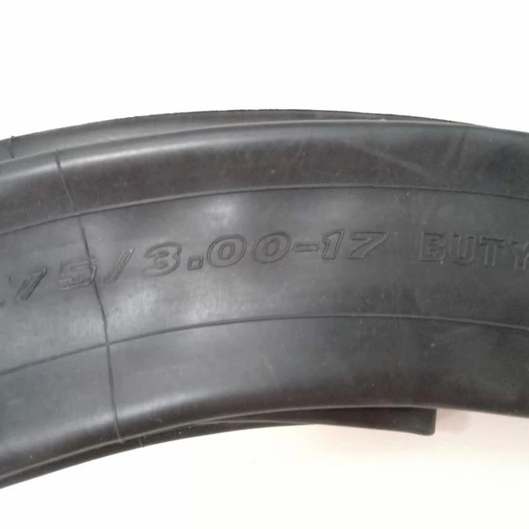 High Quality Butyl Rubber inner tube 350-4 to Russia Market