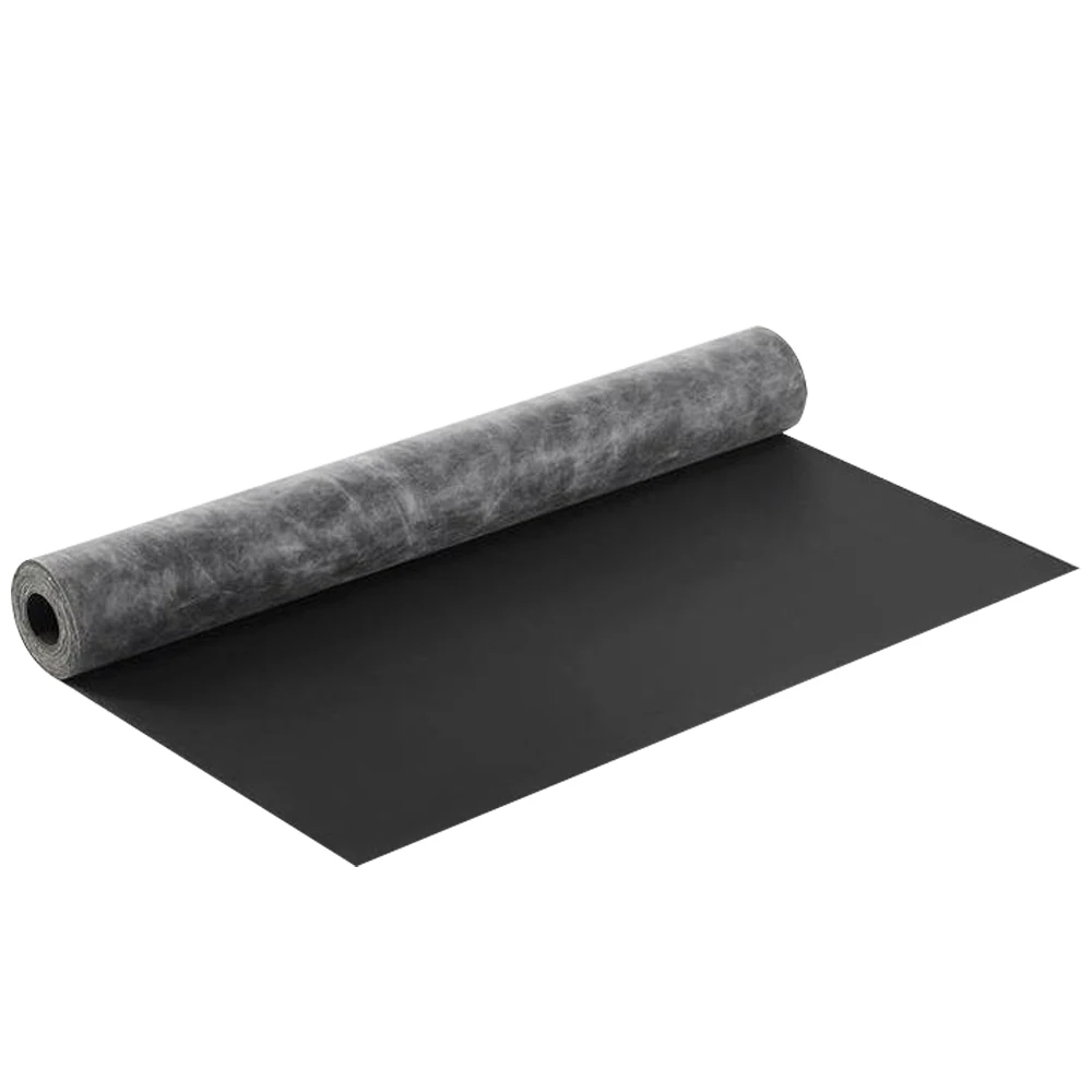 High Quality Noise Barrier Soundproof MLV 1.2mm/2mm/3mm Noise Barrier Rubber Insulation Floor Mat