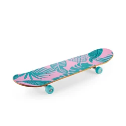 High Quality 7Ply 100% Canadian Maple Deck  Blank Uncut Skateboard Decks