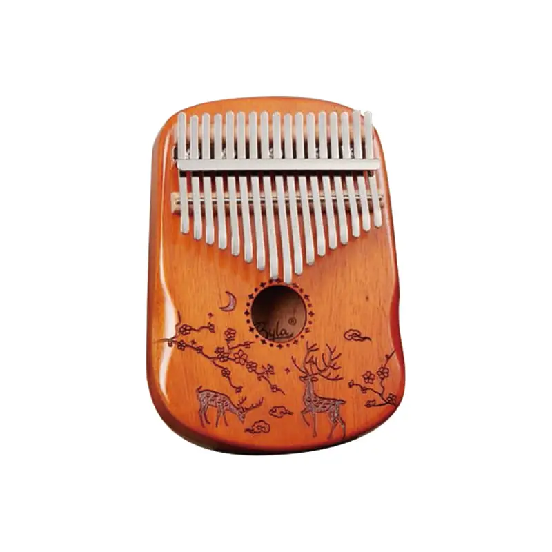 best promotion novelty gifts musical instrument kalimba mano thumb piano