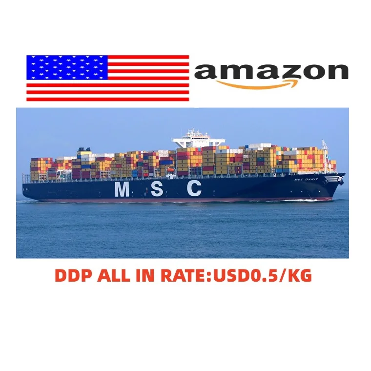 Экспедитор Китай в США с курьерской службой Профессиональный из Китая ddp сервис доставки