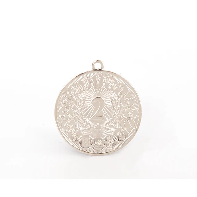 Manufacturers Design Metal Medallas Medallion Maker Custom 3D Marathon Run Award Sports Medal