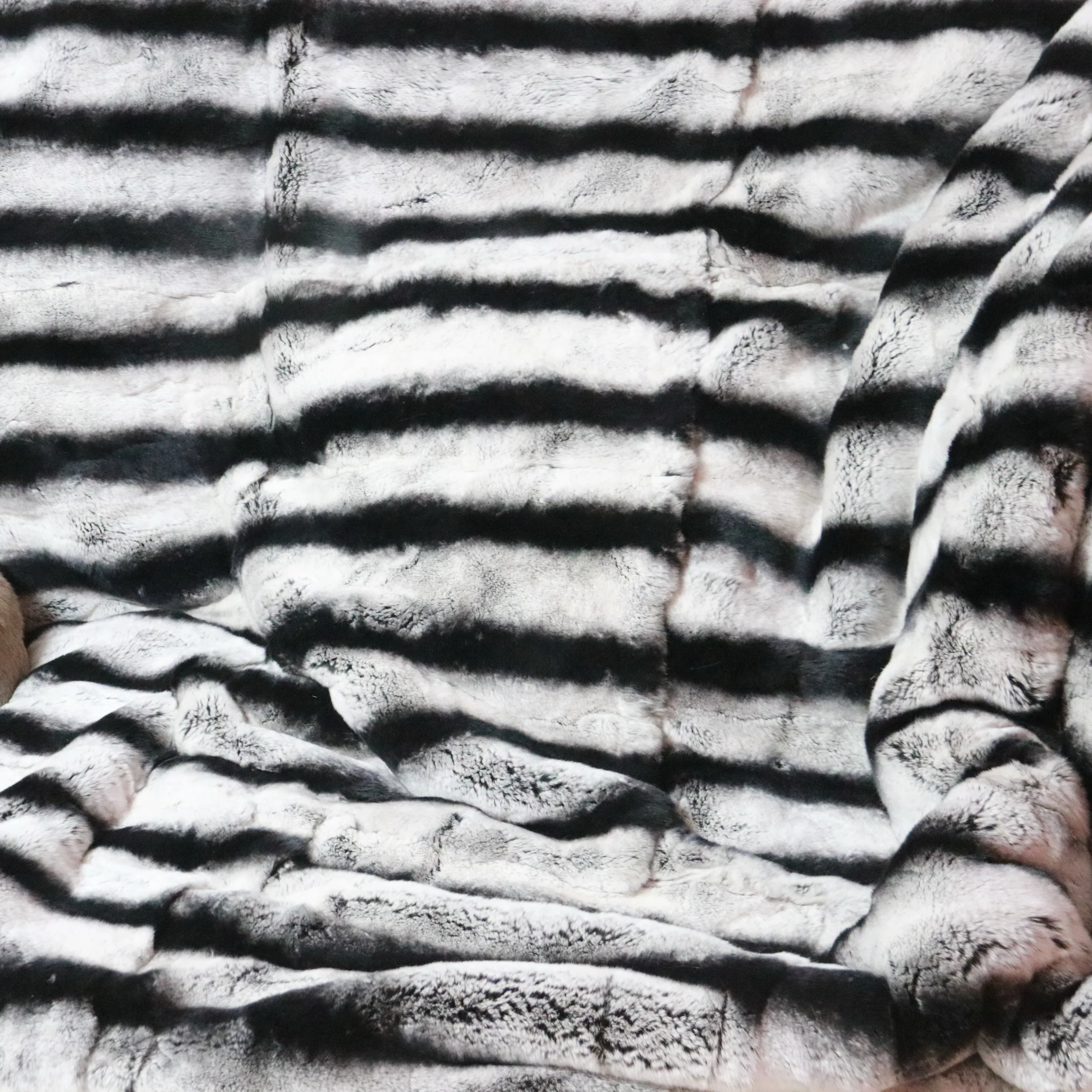 Хорошая цена мех шиншиллы из меха кролика рекс/меховые коврики настоящего Шиншилла Рекс/меховые пластины Рекс одеяло ковер постельное белье