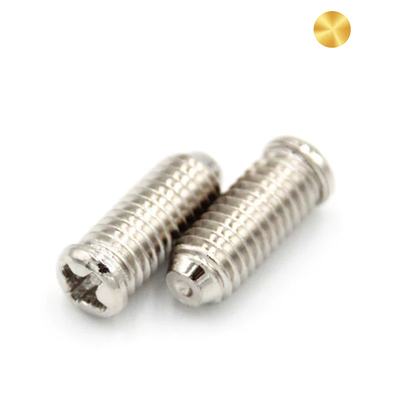 Best popular small screws for Computer fix Set Phillips Cross Recessed set Screws