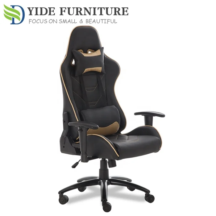 Best Secret Value Lab Brown Gamig Chair Sedia Racing Gaming chair