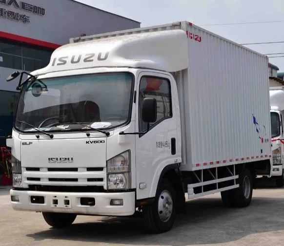 ISUZU новый KV600 однокабельный автомобиль на