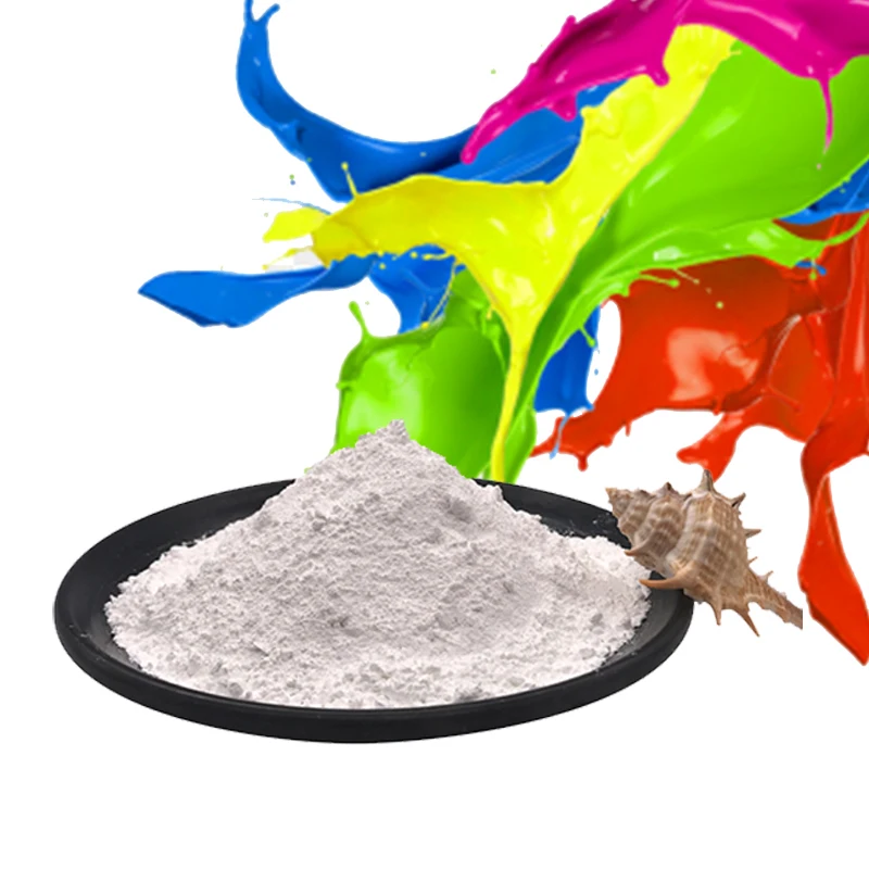 Superior quality Barium Sulphate of Good dispersity and affinity Natural Barium Sulphate for plastic BaSO4