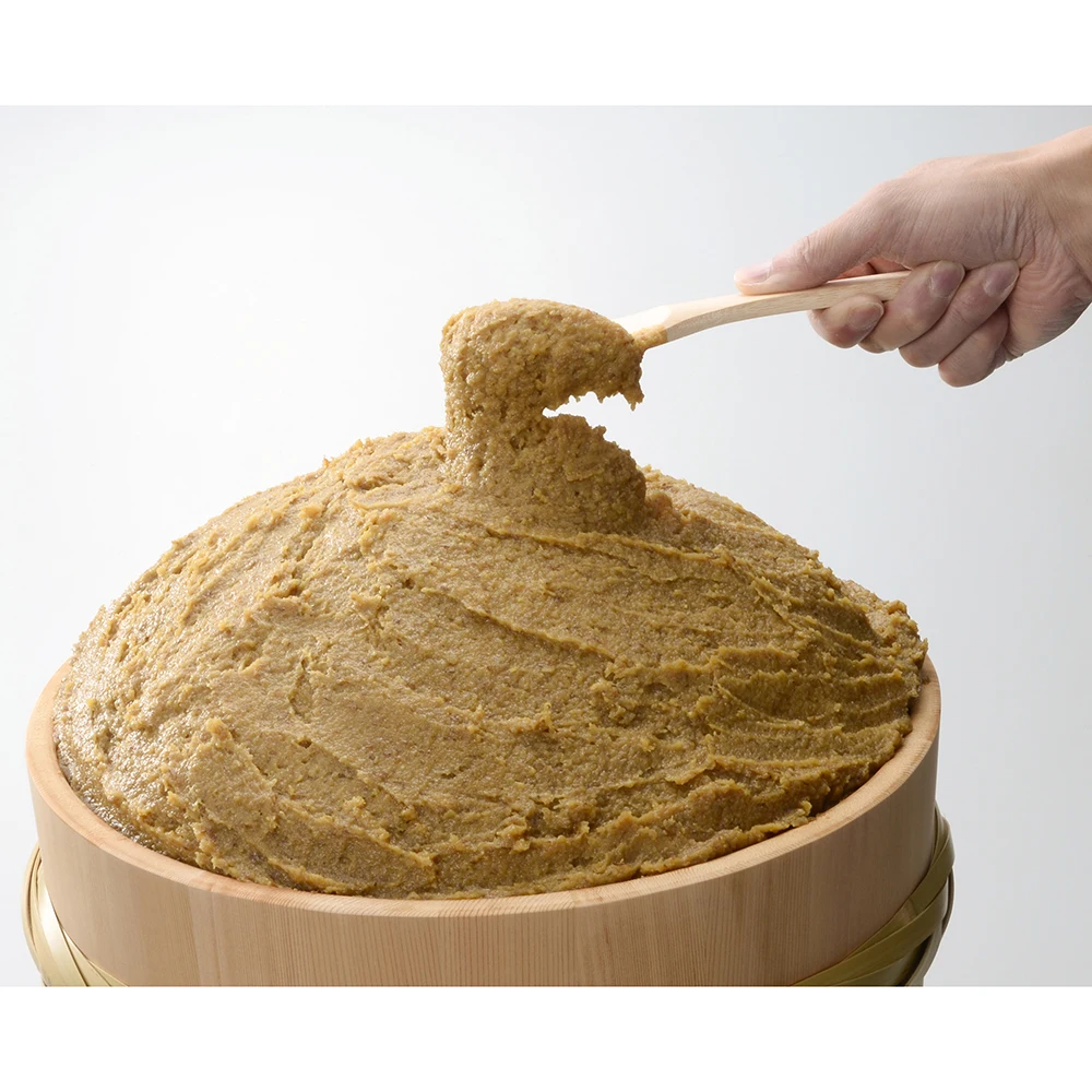 Здоровый низкокалорийный вкусный пакет мисо суп лапша соус