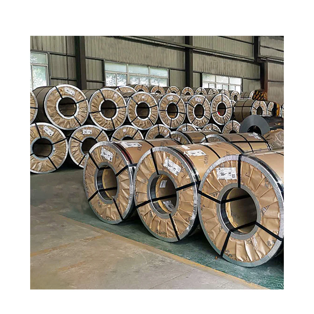 Factory Outlet High Quality Transformer Core Cutting Best Quality Silicon Steel Coils
