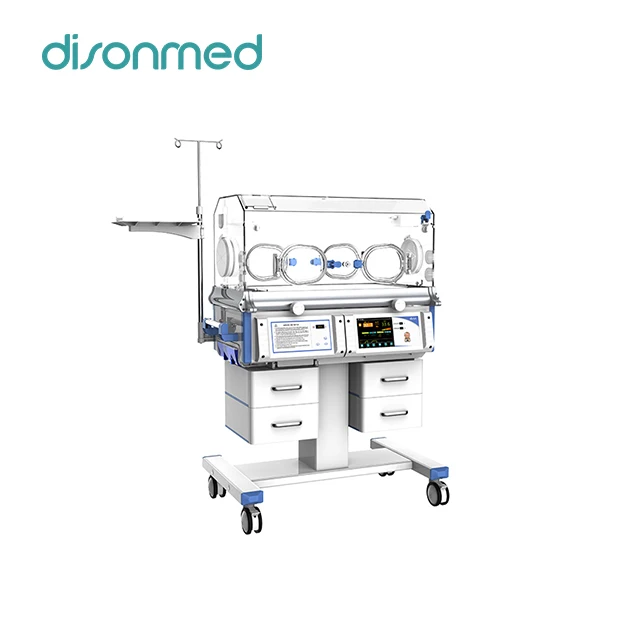 Infant Incubator with baby weight system for Hospital BB300 plus
