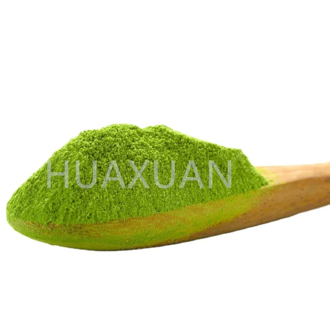 Food flavor coloring matcha green tea powder