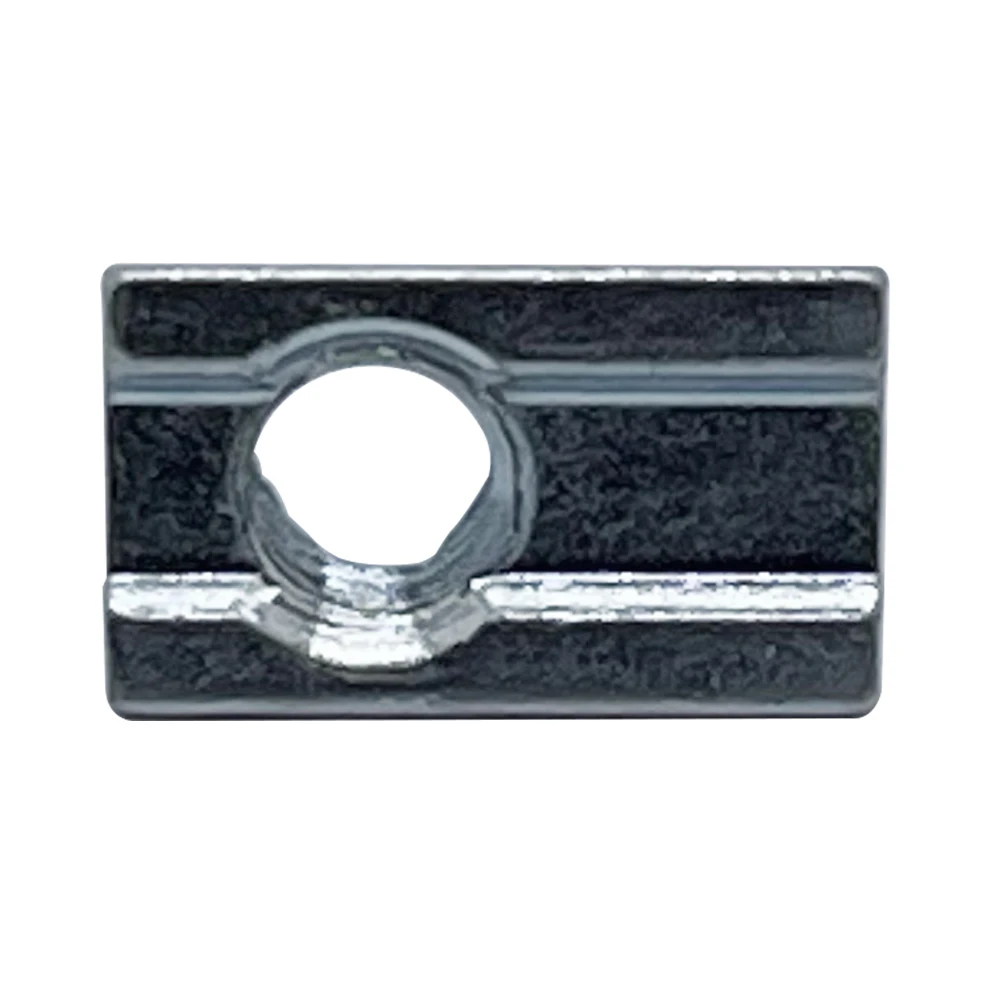 Wholesale High Quality M3 M4 M5 M6 T Slot Nut with Spring Loaded Ball for I-type 3030 Slot 6mm Aluminum Profile