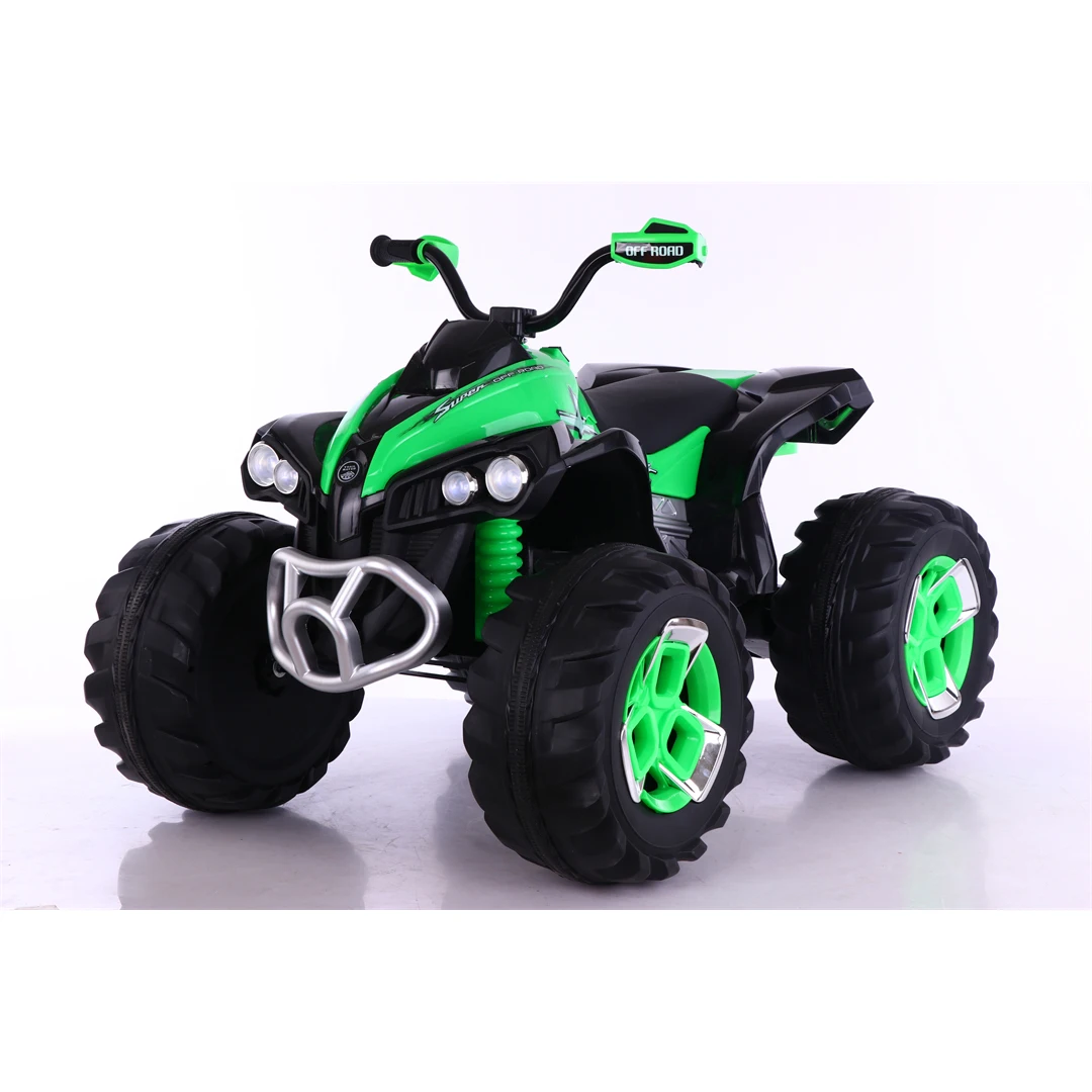 Four large Wheel kids ride on car body car with battery electric motorcycle toy car for 5-9 years kids