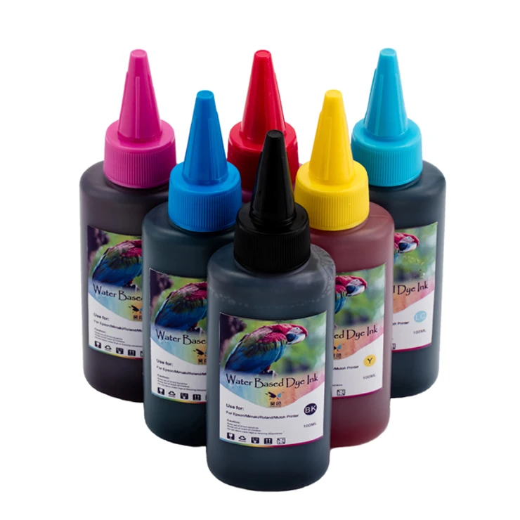 Inkjet ink anti UV dye ink for Epson L101/201/L301/ L110 / L100 / L200 printer