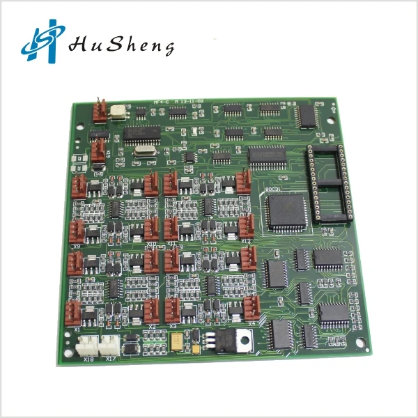 Thyssen Лифт частей, Thyssen Лифт pcb MF4-C