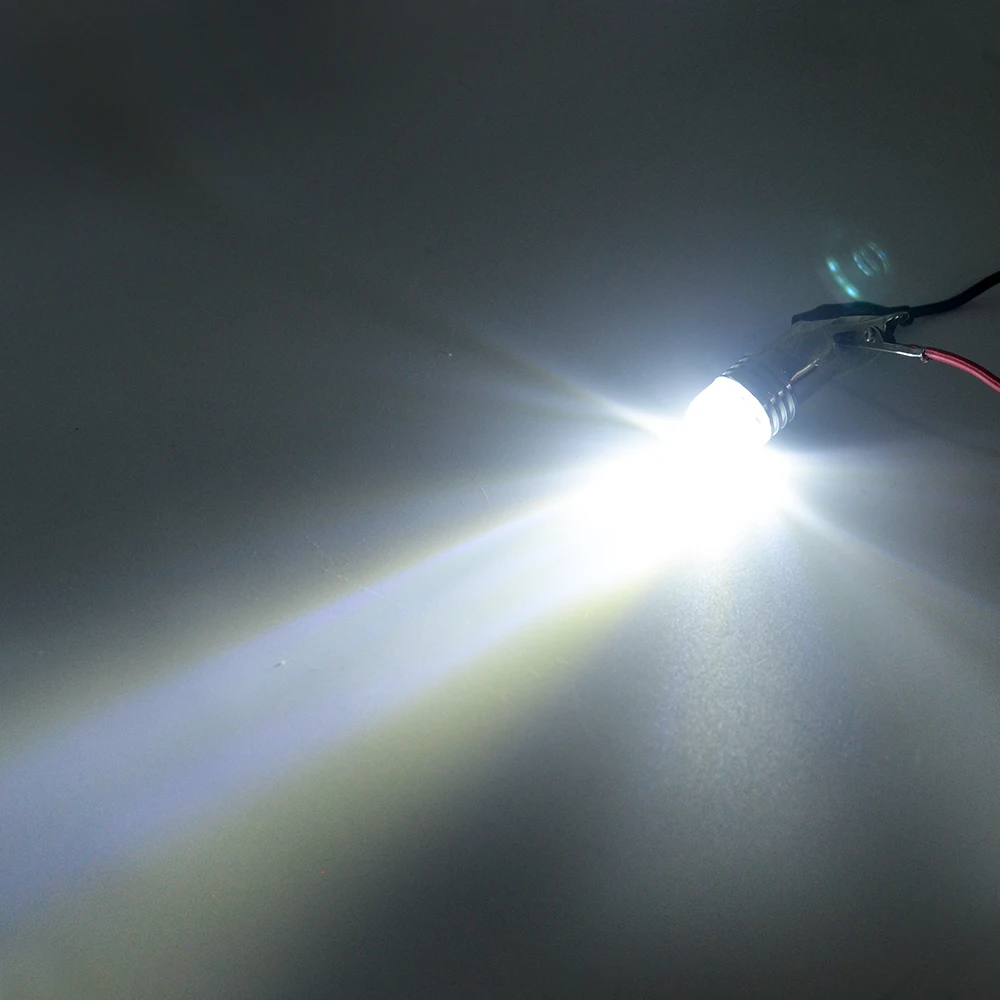 Strobe 7443 W21/5W Car Bulb Rear Fog Lamp Tail Signals 3 SMD LED 5630