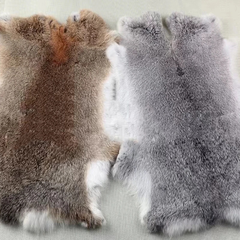 Натуральный кроличий мех