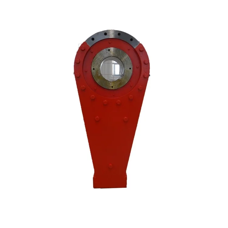 
Mining use industrial conveyor backstop for reverse prevention 