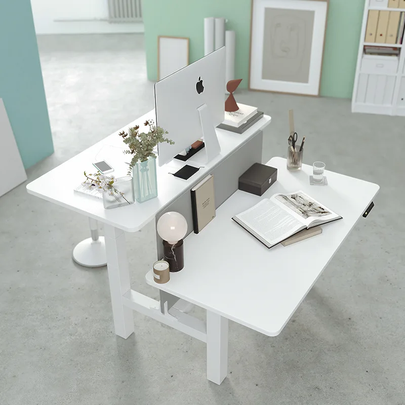 Modern Office Furniture China 2 people office desk workstation office partitions table workstation