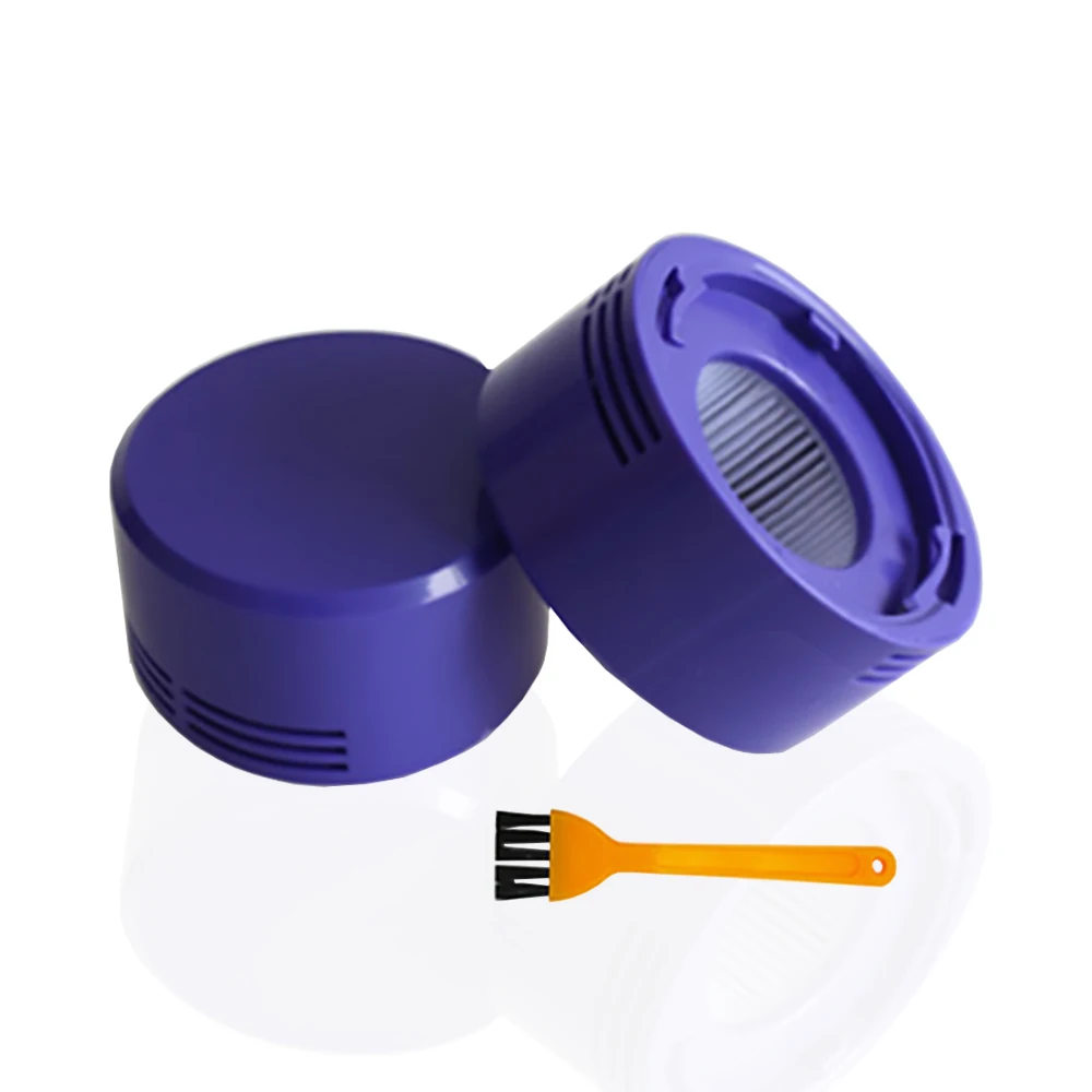 2-Pack завод Оптовая Замена фильтра для Dysons V7 V8 Vcuum