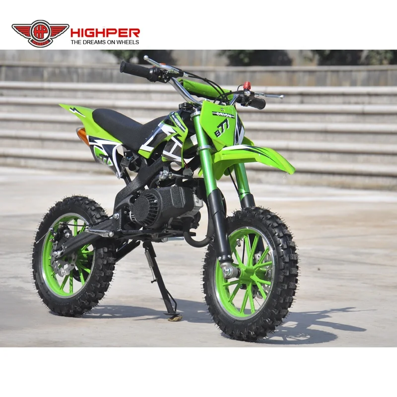 50cc внедорожные мини мотоциклы для детей бензин