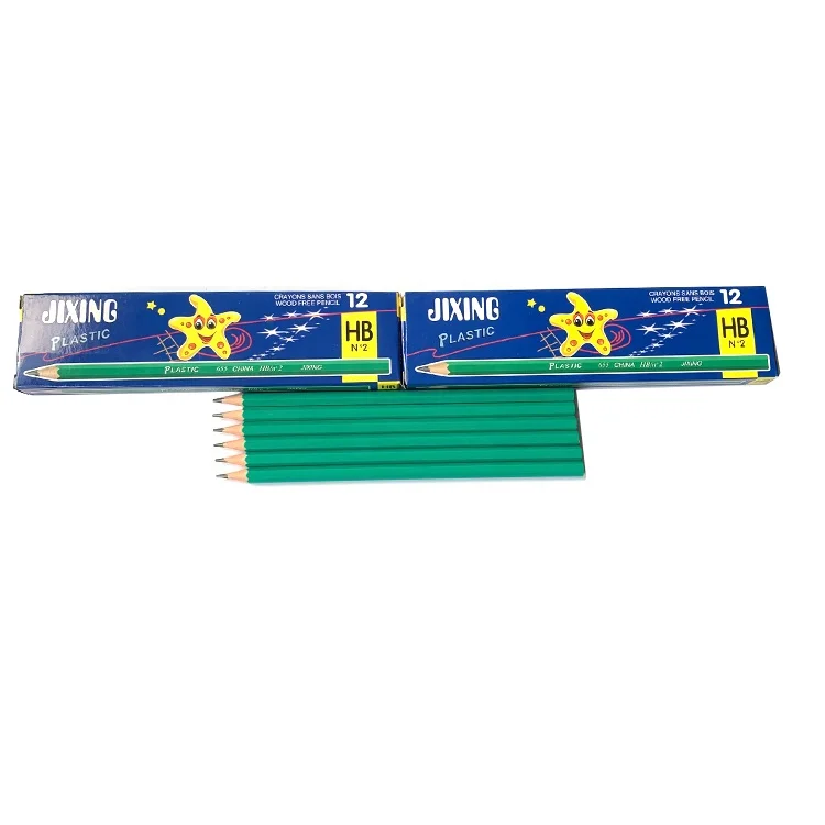 Chinese Factory Woodenless hb Pencils Stationary