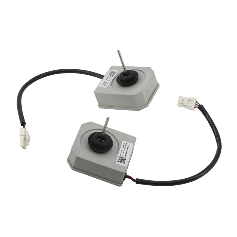 Glosok YCF-82-20 Freezer Evaporator Fan Motor Refrigerator Evaporator Fan Motor DC motor AC220-240V 0.42A